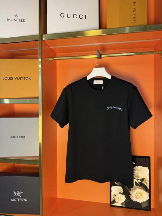 Dior T Shirts Short _SKUDiorXS-Llzytx005615510